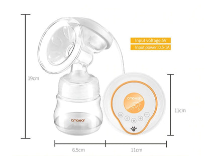 Skorter | Breast Pump with Battery