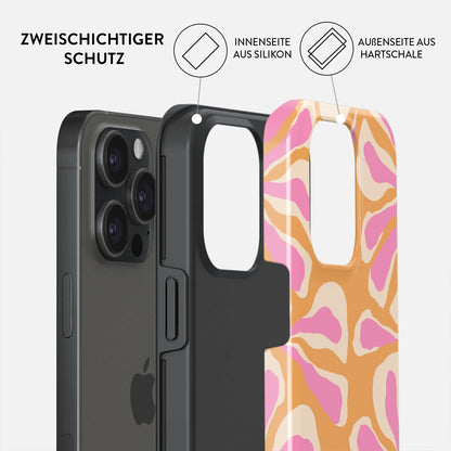 Skorter | Aloha - iPhone 15 Pro Case