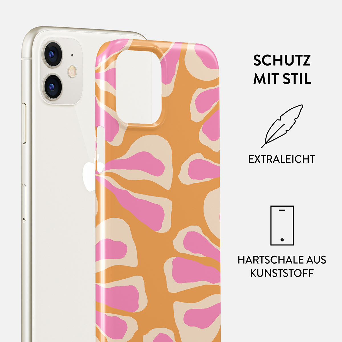 Skorter | Aloha - iPhone 11 case