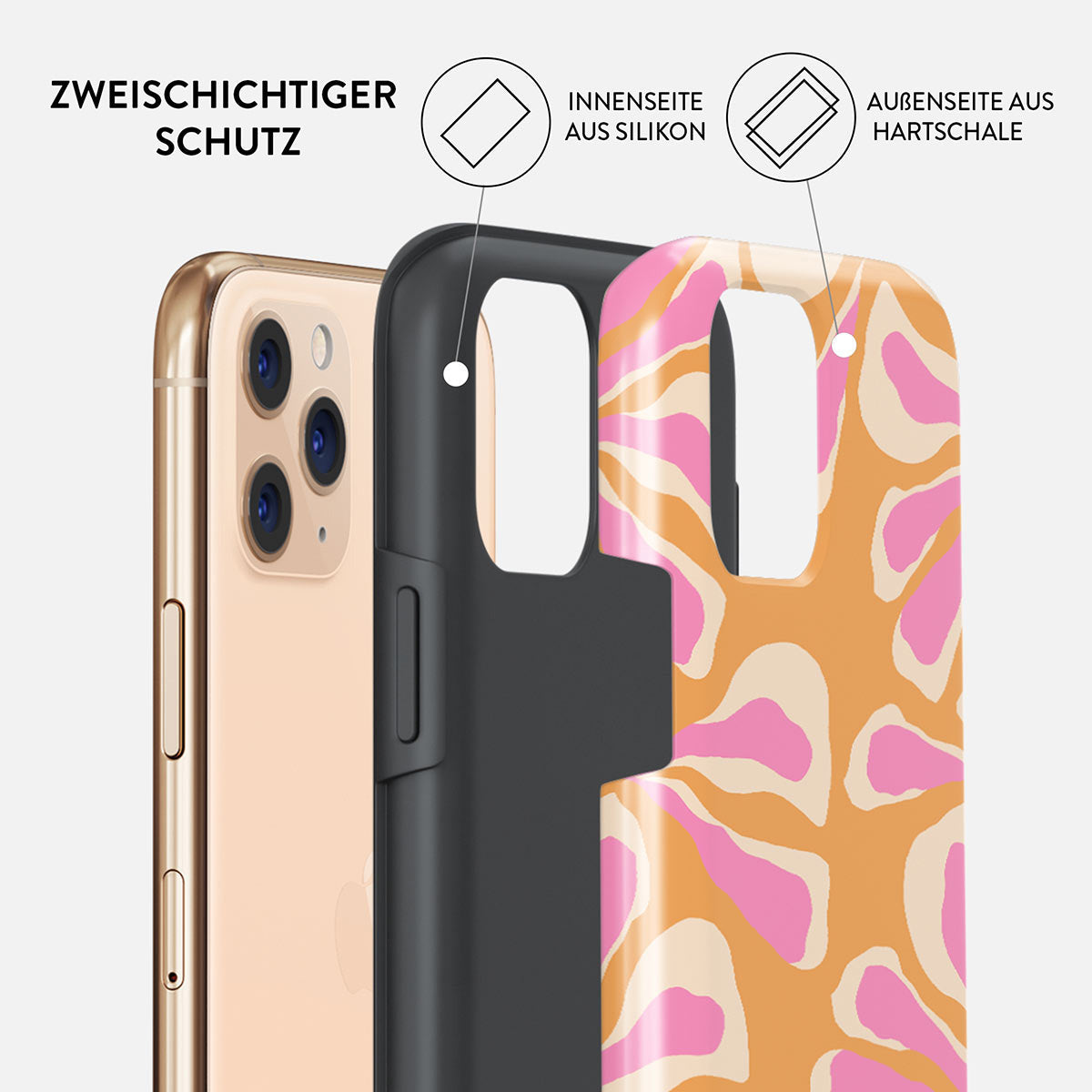 Skorter | Aloha - iPhone 11 Pro Case