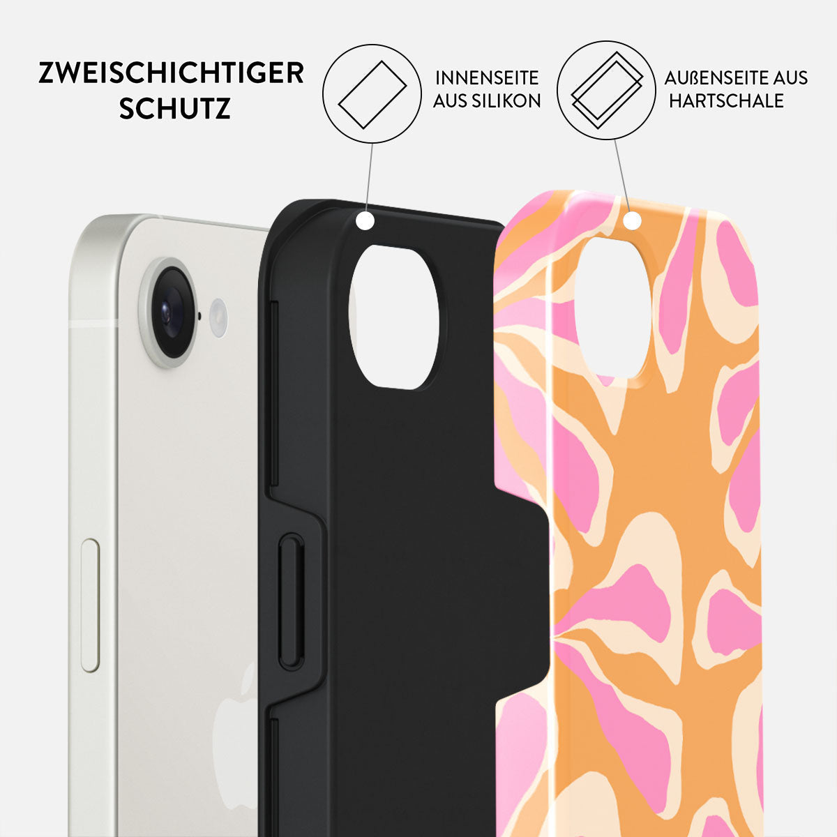 Skorter | Aloha - iPhone 16e case