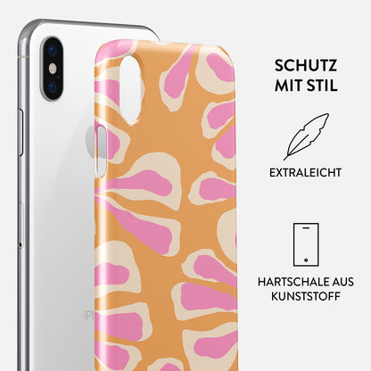 Skorter | Aloha - iPhone X / XS case