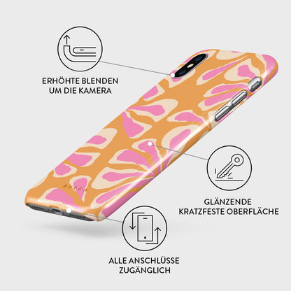 Skorter | Aloha - iPhone X / XS case