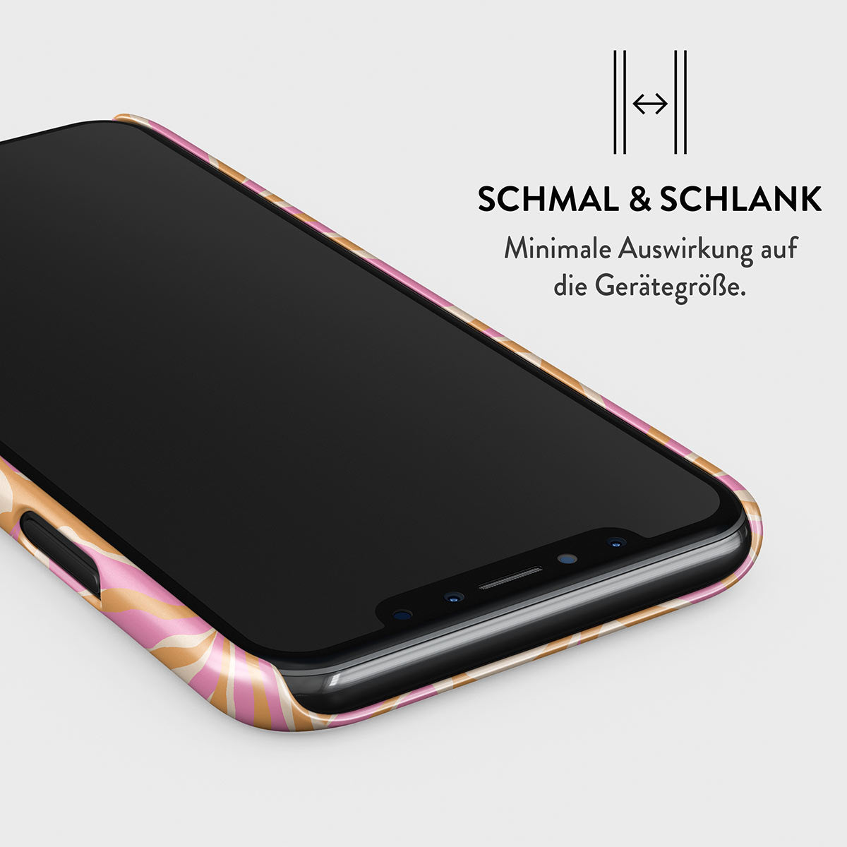 Skorter | Aloha - iPhone X / XS case