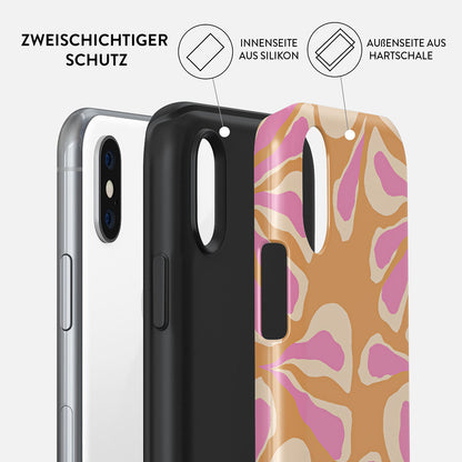 Skorter | Aloha - iPhone XS Max case