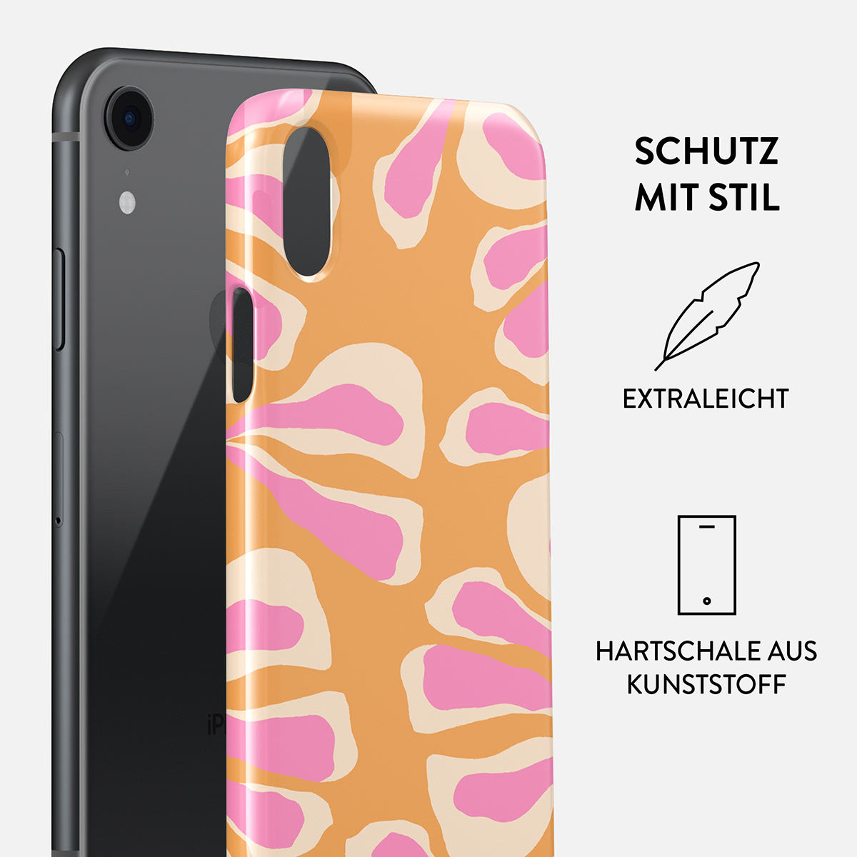 Skorter | Aloha - iPhone XR Case