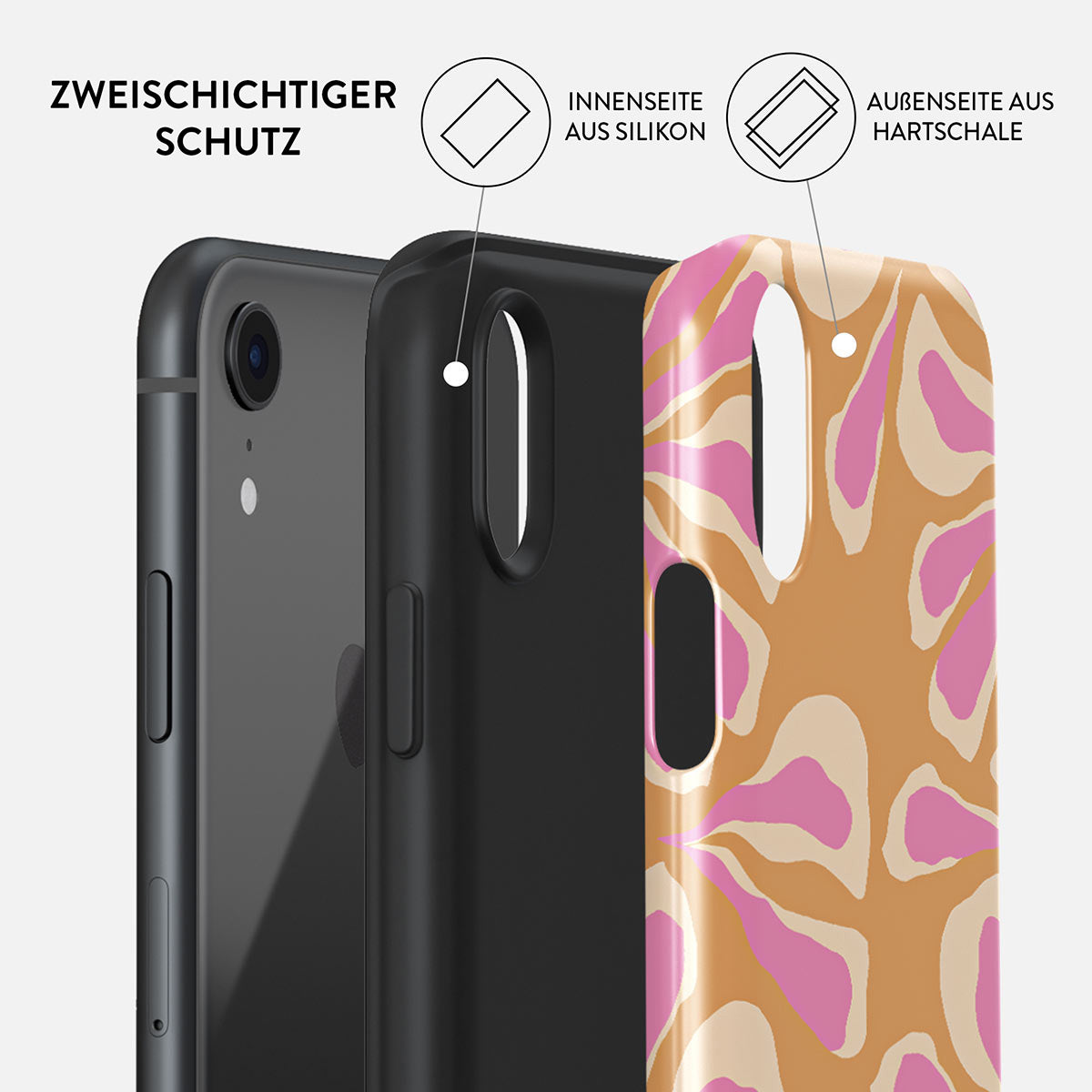 Skorter | Aloha - iPhone XR Case