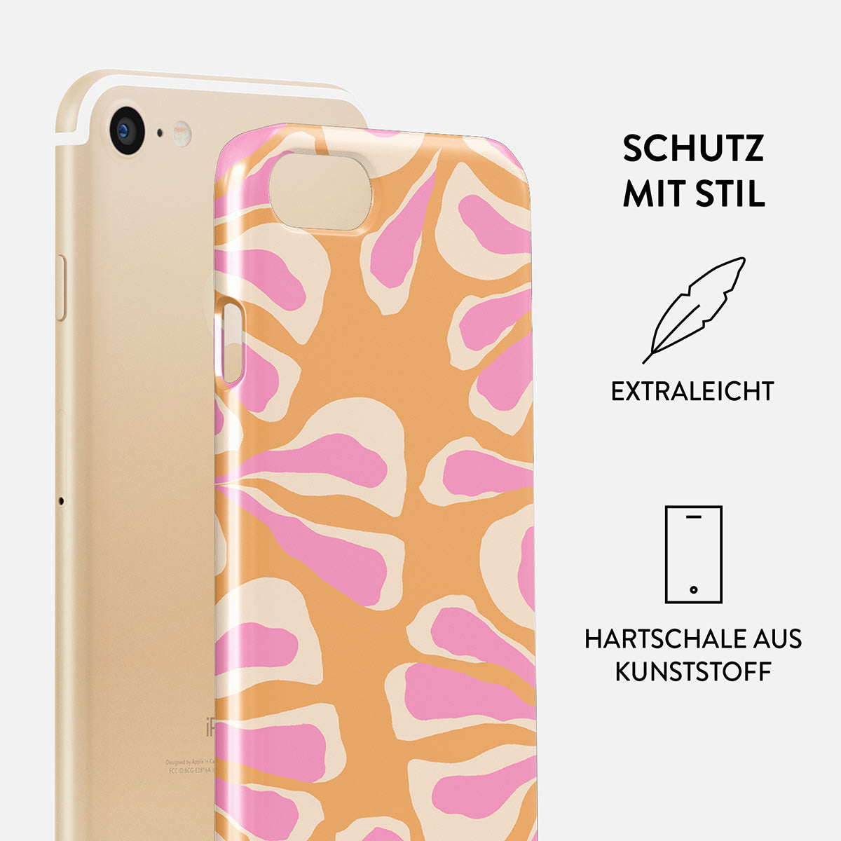 Skorter | Aloha - iPhone SE (2020) Case