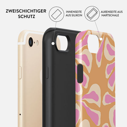 Skorter | Aloha - iPhone SE (2022) case