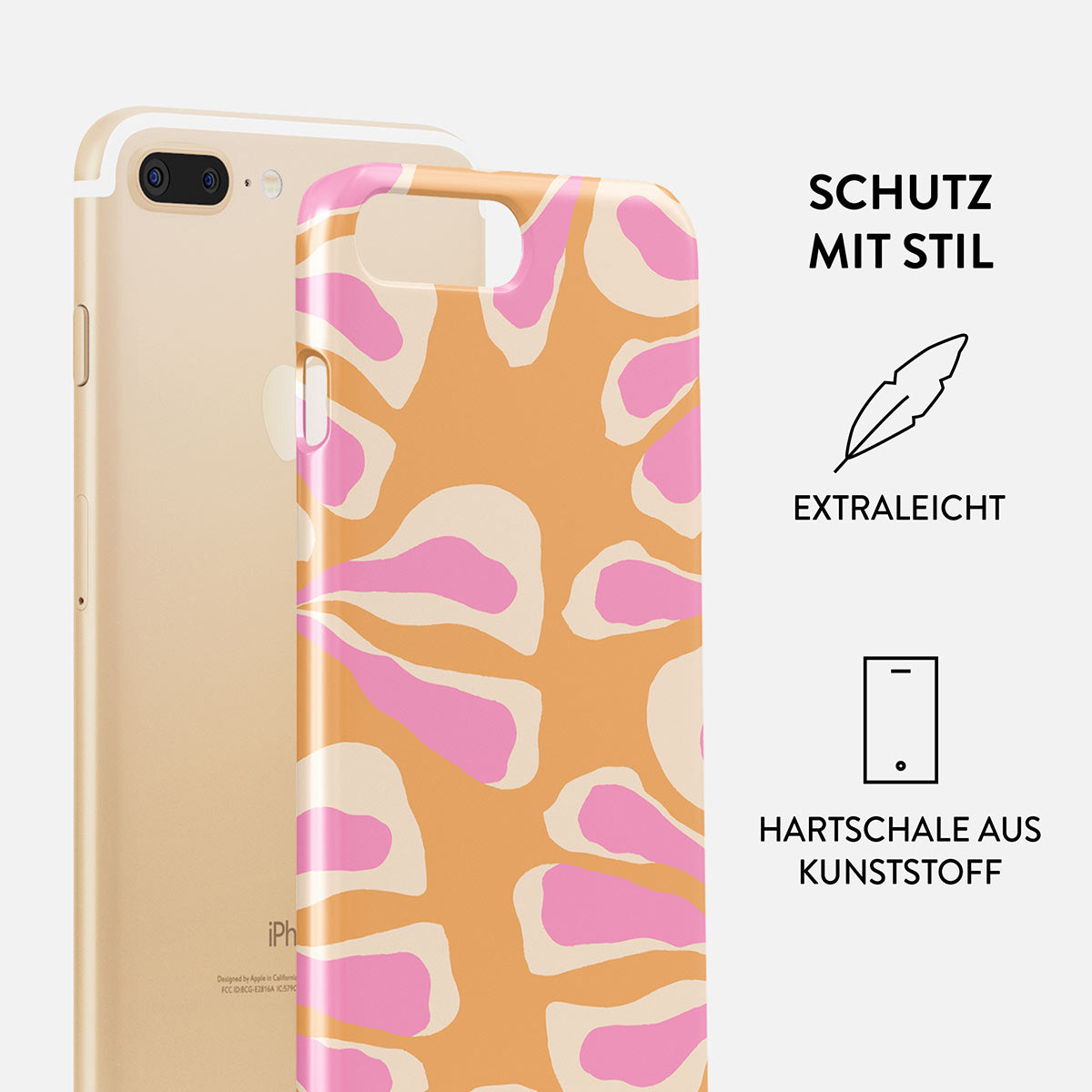 Skorter | Aloha - iPhone 7 Plus / 8 Plus case