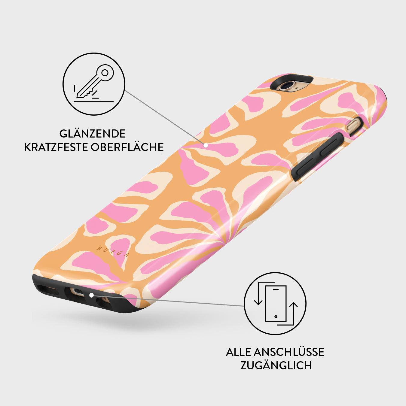Skorter | Aloha - iPhone 6 / 6S Case