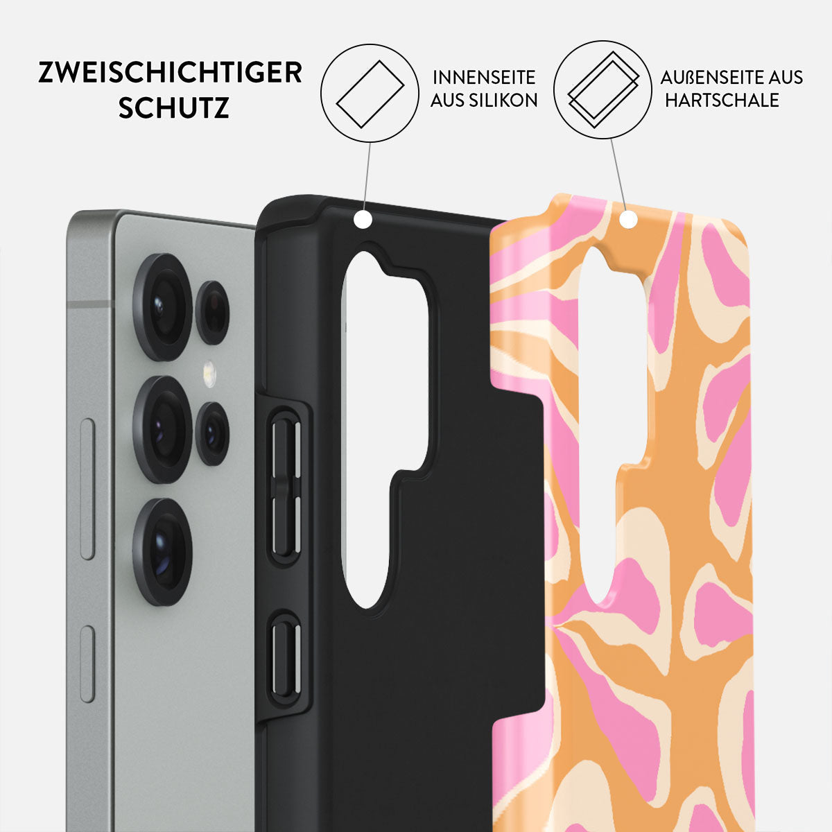 Skorter | Aloha - Samsung Galaxy S25 Ultra case