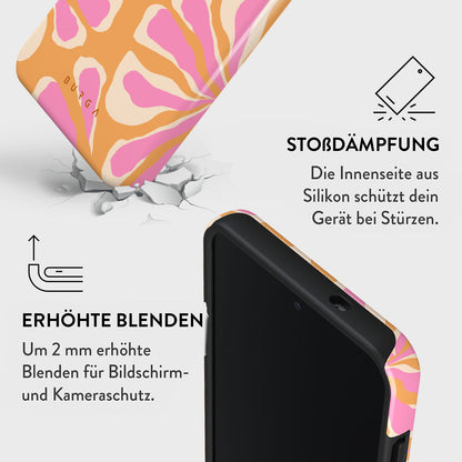 Skorter | Aloha - Samsung Galaxy S25 Cover