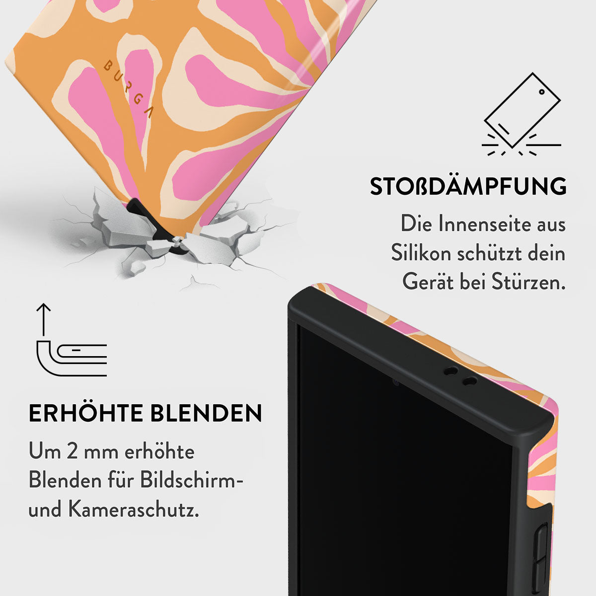 Skorter | Aloha - Samsung Galaxy S24 Ultra Case