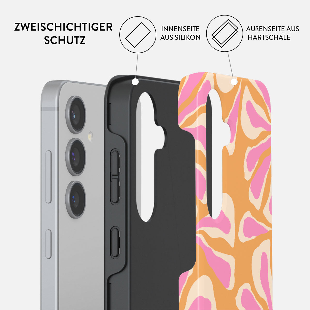 Skorter | Aloha - Samsung Galaxy S24 Plus case