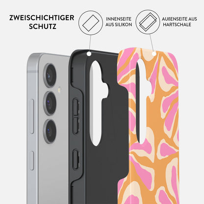 Skorter | Aloha - Samsung Galaxy S24 Case