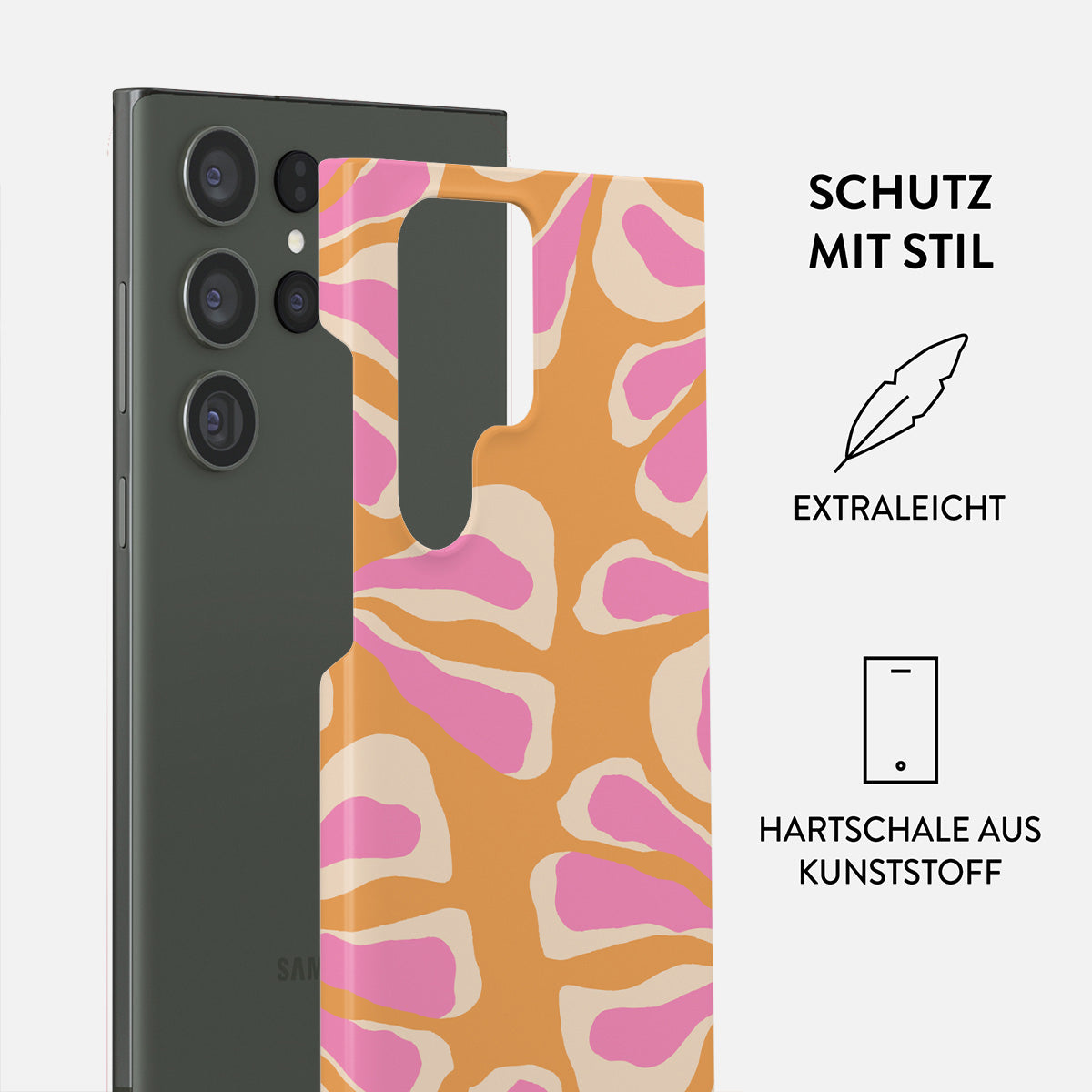 Skorter | Aloha - Samsung Galaxy S23 Ultra Case