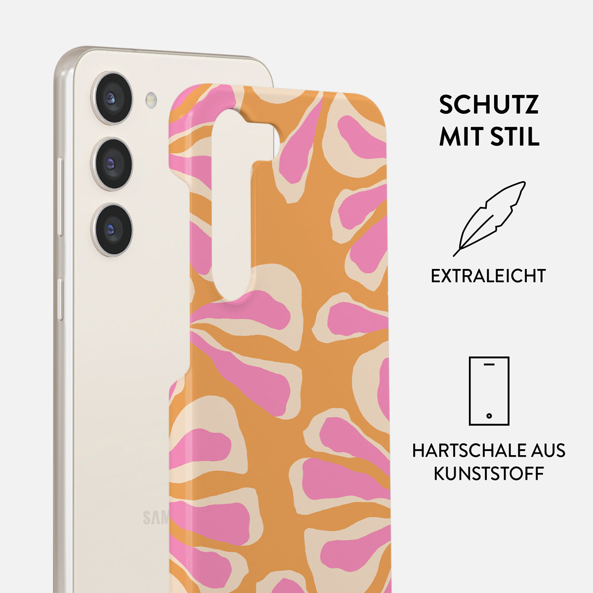 Skorter | Aloha - Samsung Galaxy S23 case