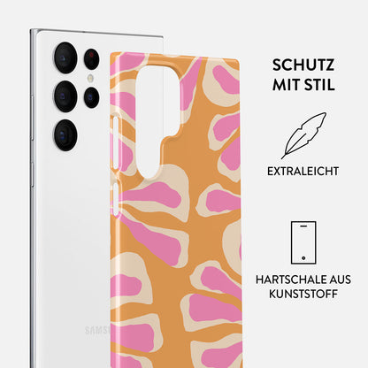 Skorter | Aloha - Samsung Galaxy S22 Ultra case