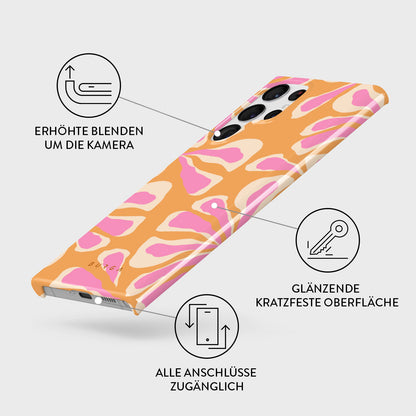 Skorter | Aloha - Samsung Galaxy S22 Ultra case