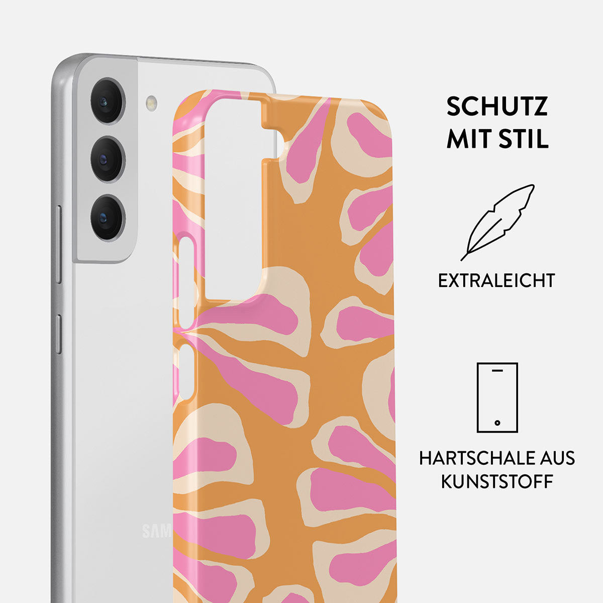 Skorter | Aloha - Samsung Galaxy S22 Plus case