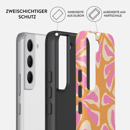 Skorter | Aloha - Samsung Galaxy S22 Plus case