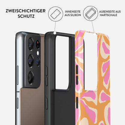 Skorter | Aloha - Samsung Galaxy S21 Ultra Case