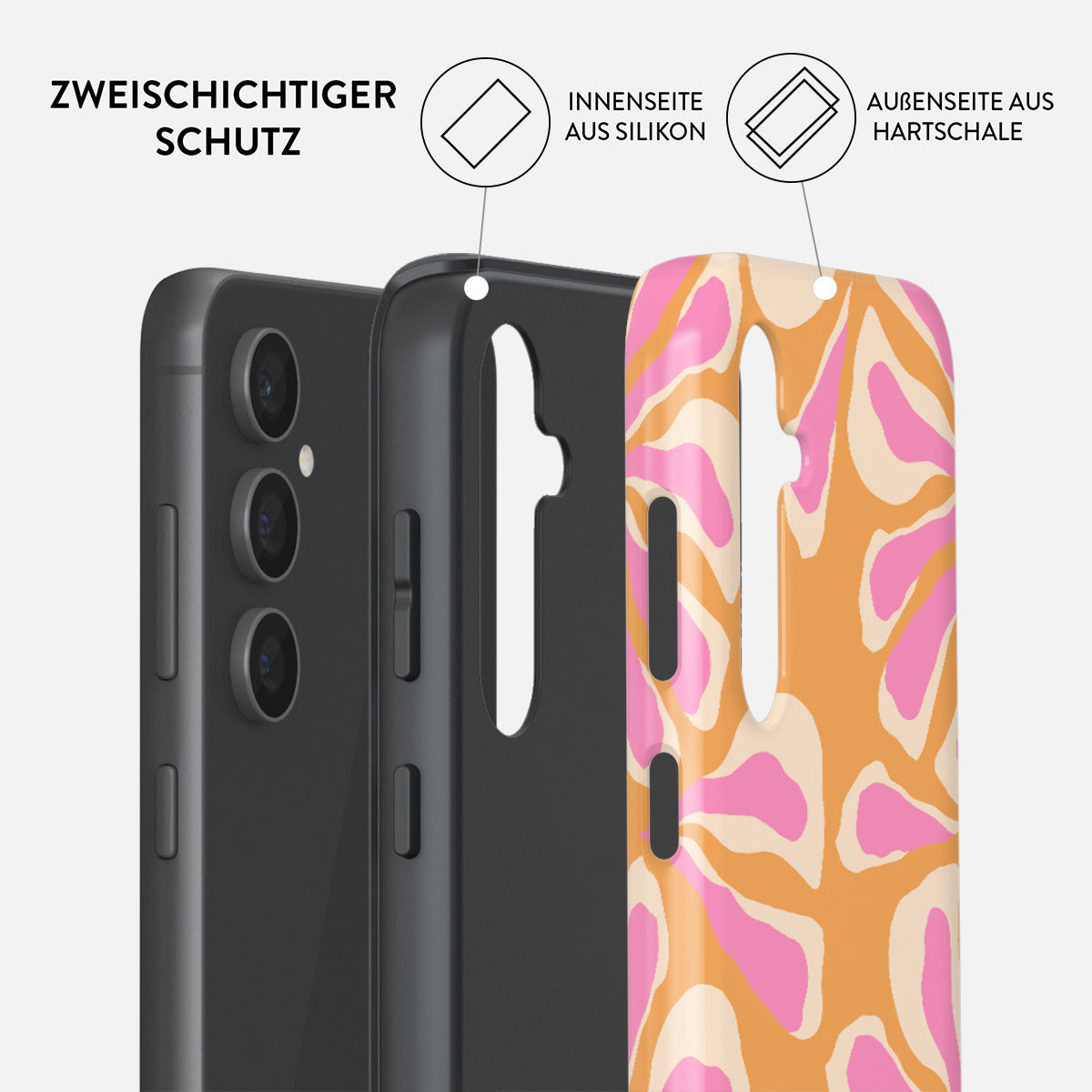 Skorter | Aloha - Samsung Galaxy S23 FE Case