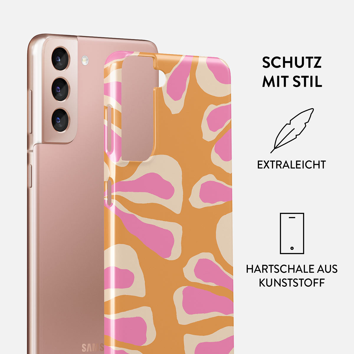 Skorter | Aloha - Samsung Galaxy S21 Plus case