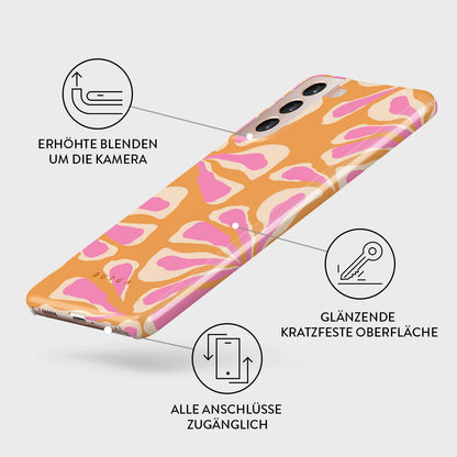 Skorter | Aloha - Samsung Galaxy S21 Plus case
