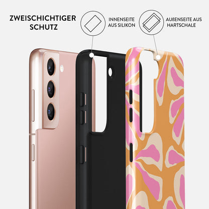 Skorter | Aloha - Samsung Galaxy S21 Plus case