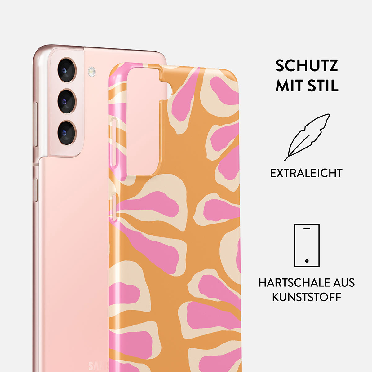 Skorter | Aloha - Samsung Galaxy S21 Case