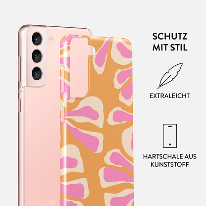 Skorter | Aloha - Samsung Galaxy S21 Case