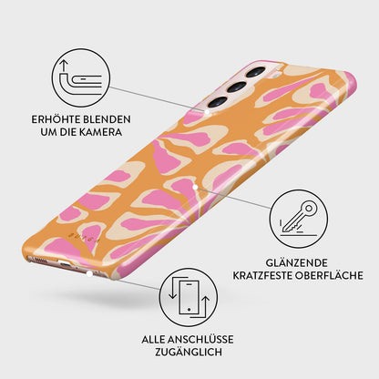Skorter | Aloha - Samsung Galaxy S21 Case