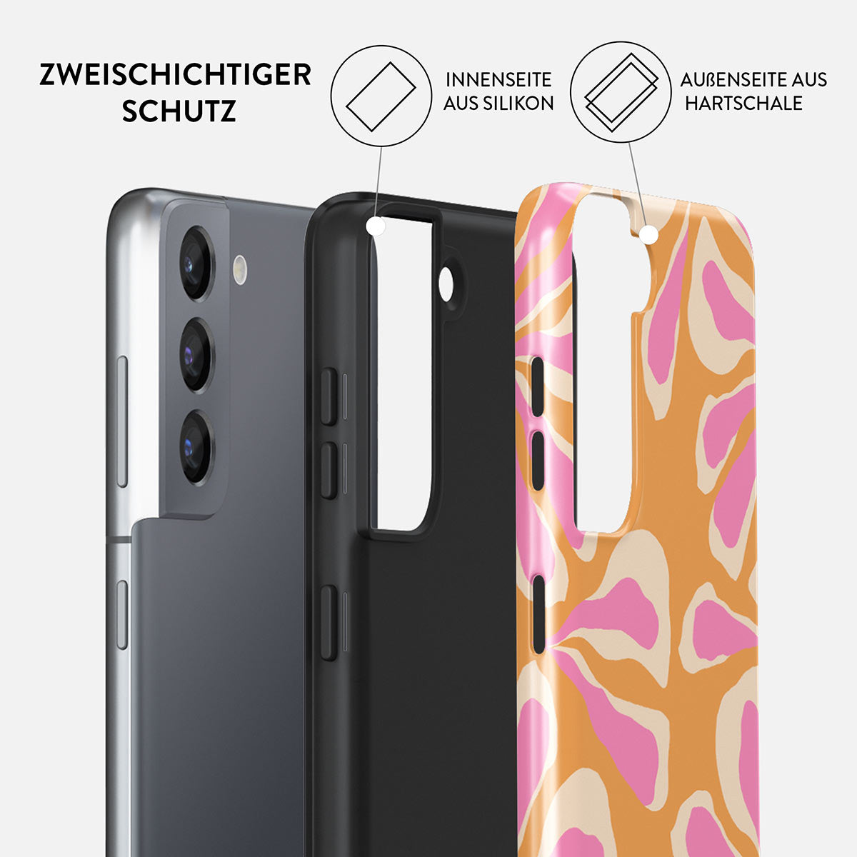 Skorter | Aloha - Samsung Galaxy S21 Case