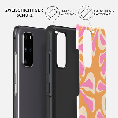 Skorter | Aloha - Samsung Galaxy S20 Plus 4G / 5G Case