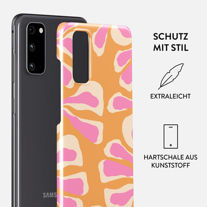 Skorter | Aloha - Samsung Galaxy S20 4G / 5G Case