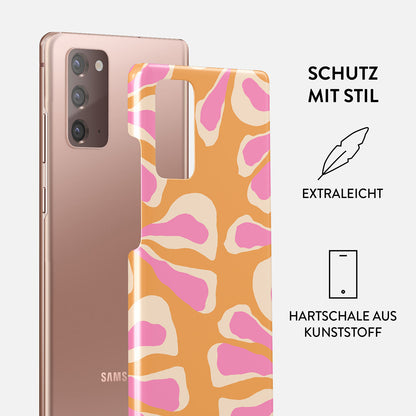 Skorter | Aloha - Samsung Galaxy Note 20 4G / 5G Case