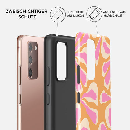 Skorter | Aloha - Samsung Galaxy Note 20 4G / 5G Case