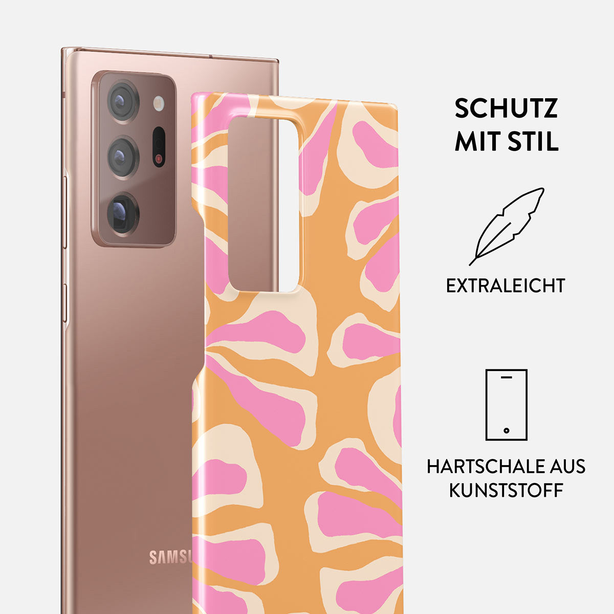 Skorter | Aloha - Samsung Galaxy Note 20 Ultra 4G / 5G Case