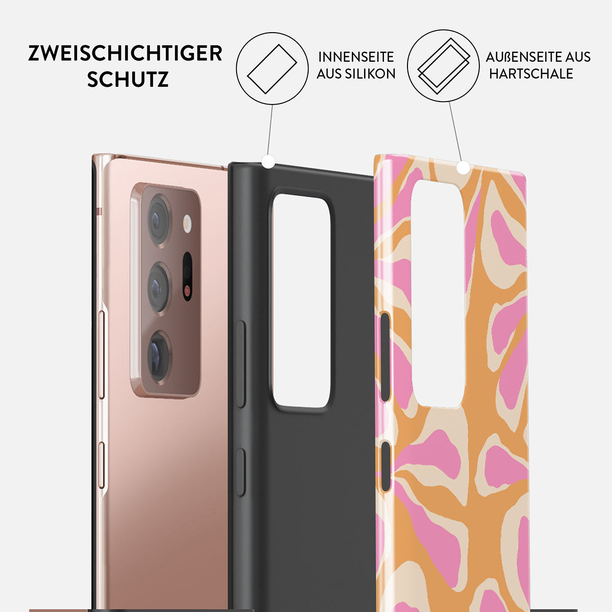 Skorter | Aloha - Samsung Galaxy Note 20 Ultra 4G / 5G Case