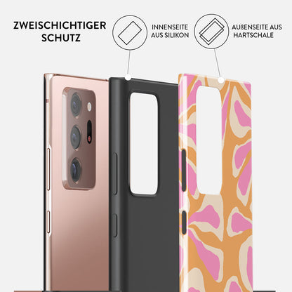 Skorter | Aloha - Samsung Galaxy Note 20 Ultra 4G / 5G Case