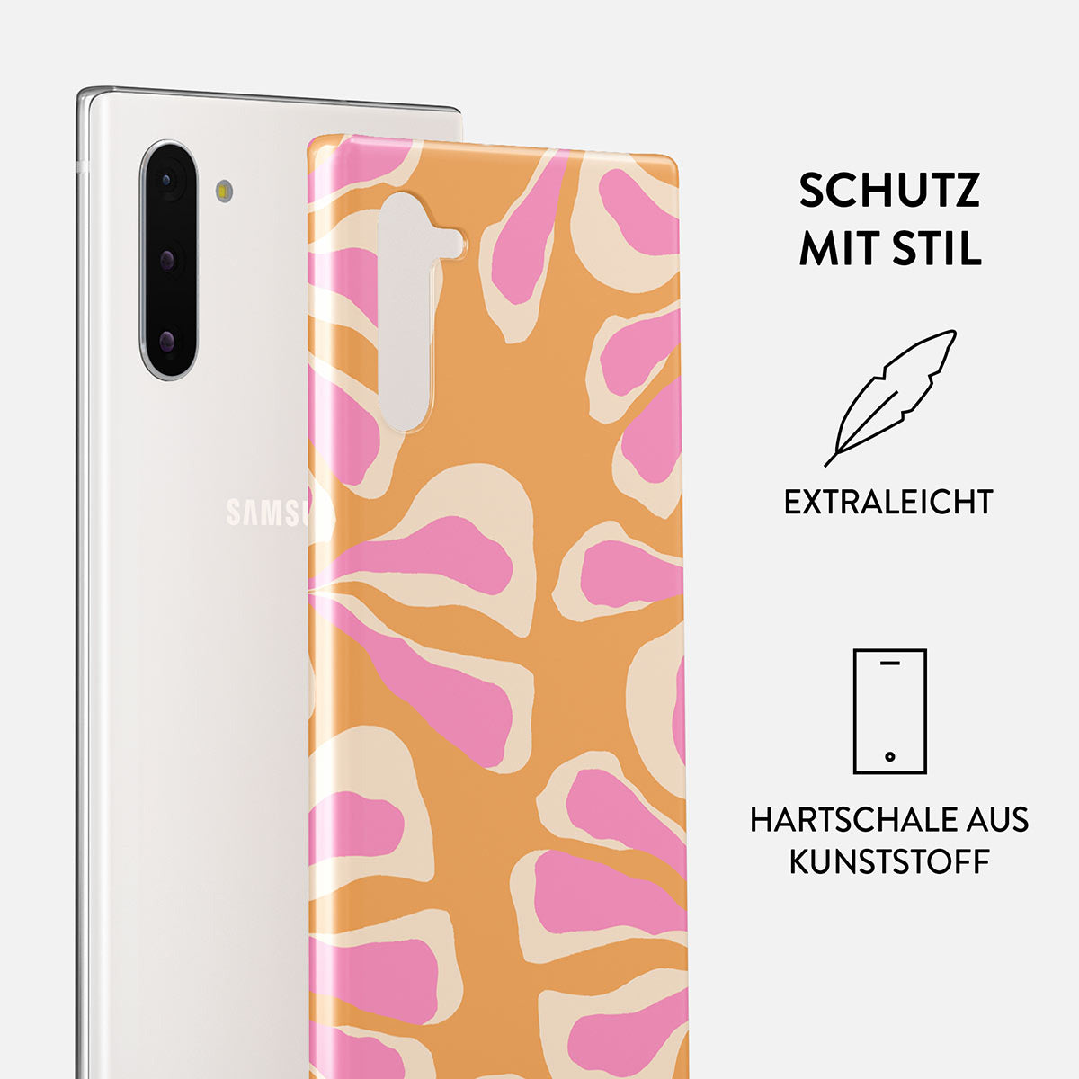 Skorter | Aloha - Samsung Galaxy Note 10 case