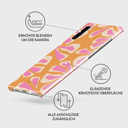 Skorter | Aloha - Samsung Galaxy Note 10 case