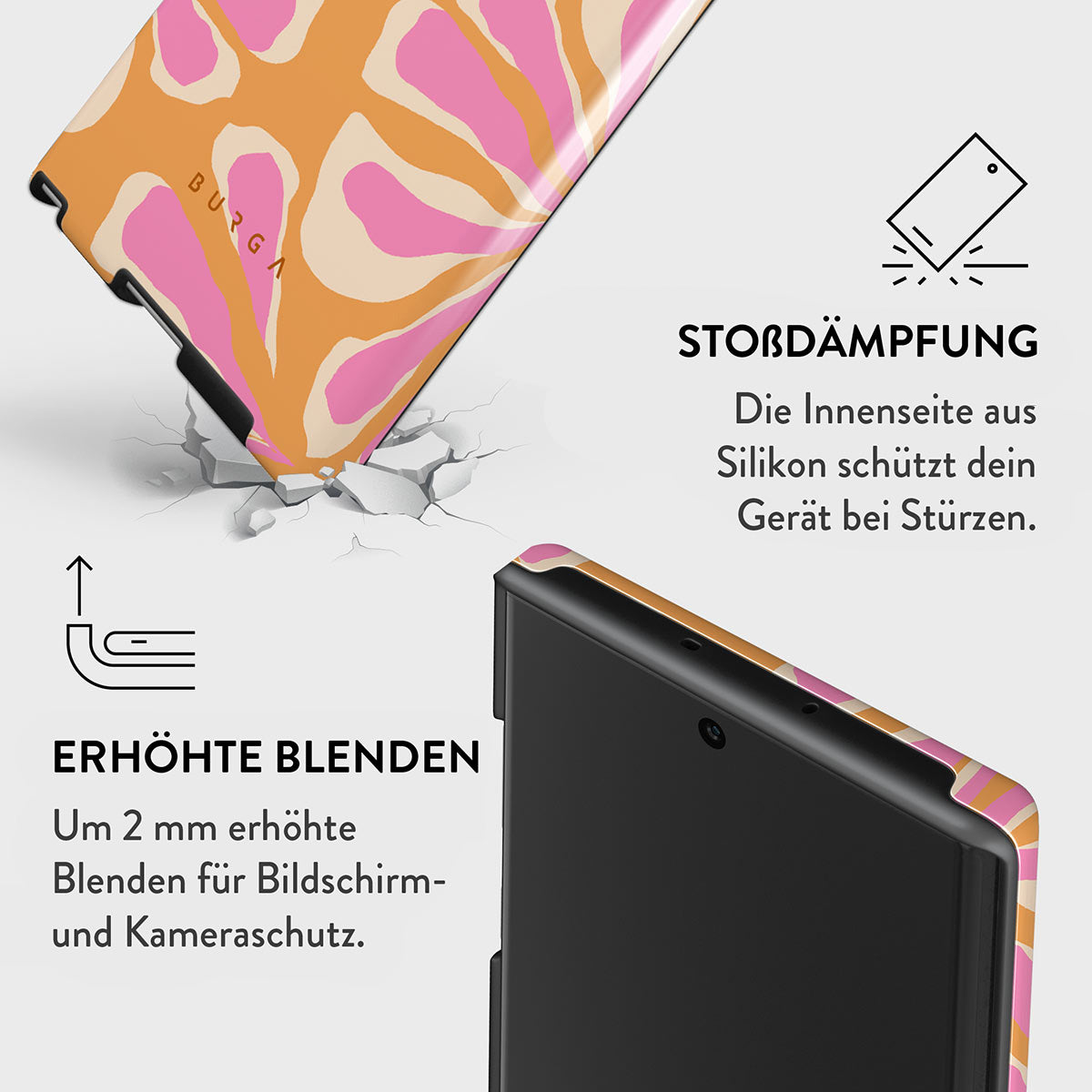 Skorter | Aloha - Samsung Galaxy Note 10 case