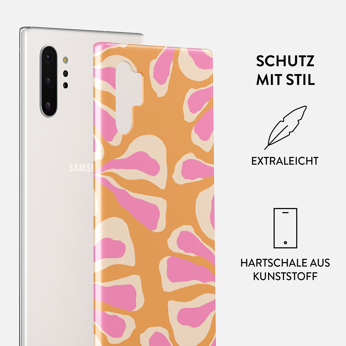 Skorter | Aloha - Samsung Galaxy Note 10 Plus Case