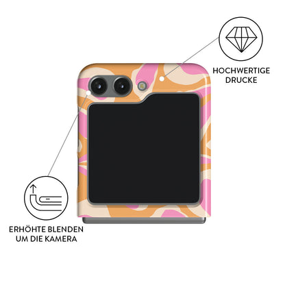 Skorter | Aloha - Samsung Galaxy Z Flip 5 case