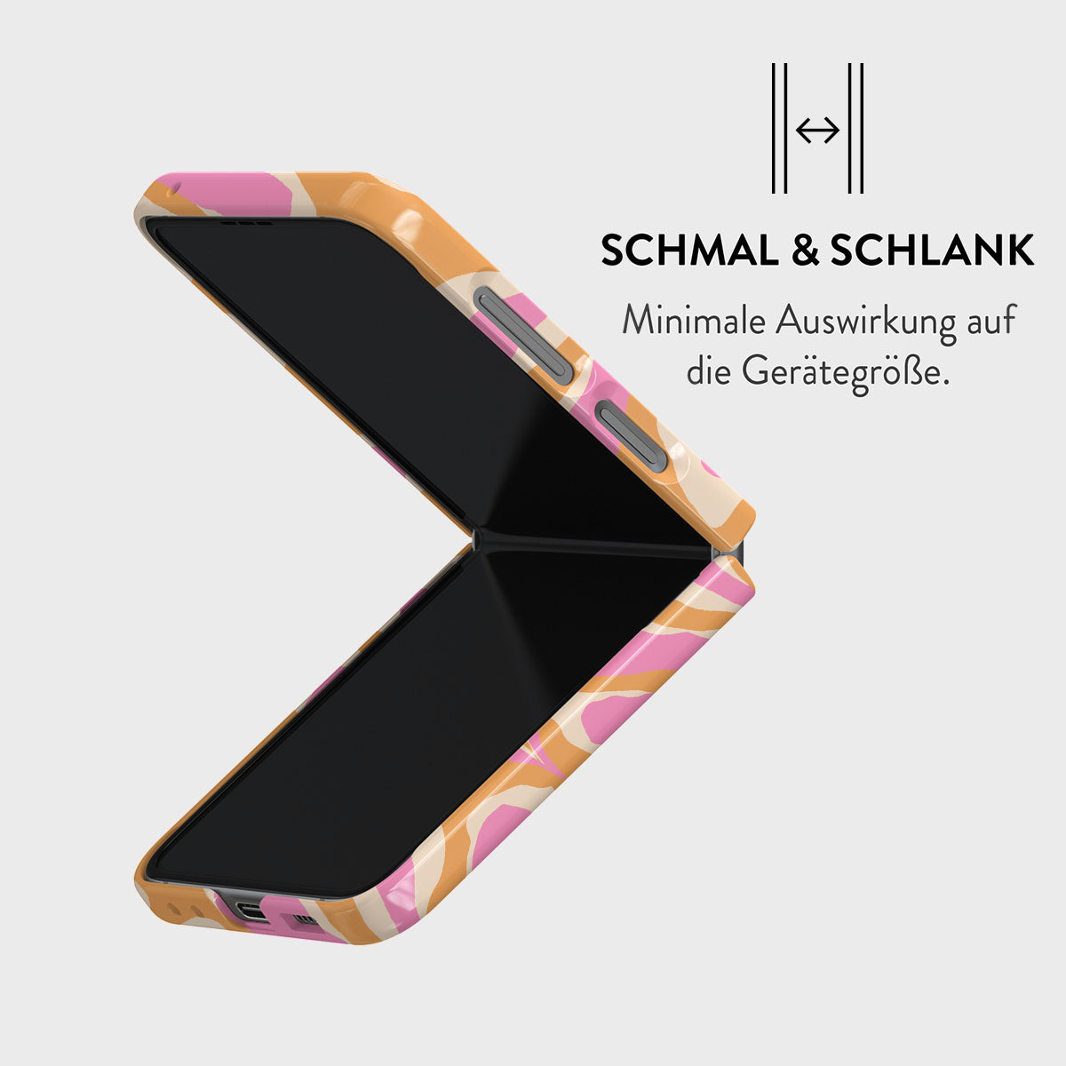 Skorter | Aloha - Samsung Galaxy Z Flip 5 case