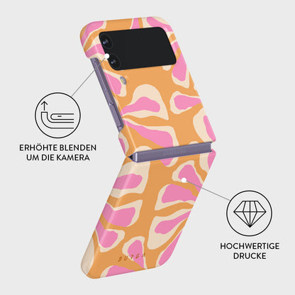 Skorter | Aloha - Samsung Galaxy Z Flip 4 case