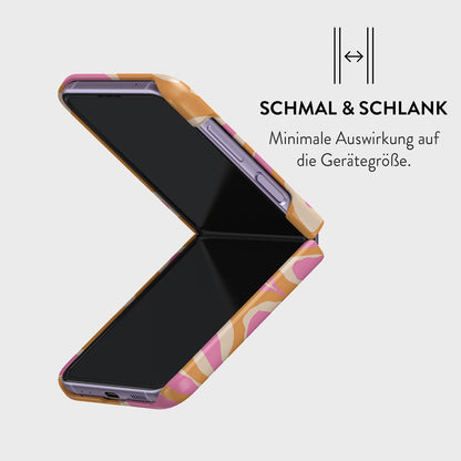 Skorter | Aloha - Samsung Galaxy Z Flip 4 case